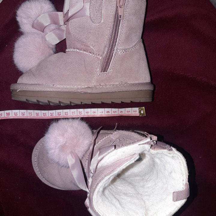 Детские угги 24