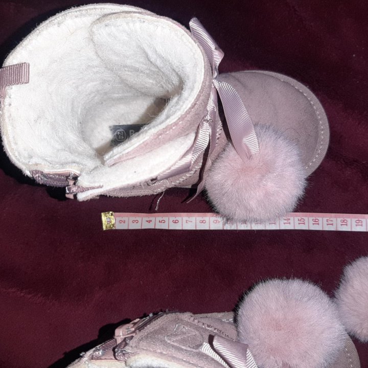 Детские угги 24