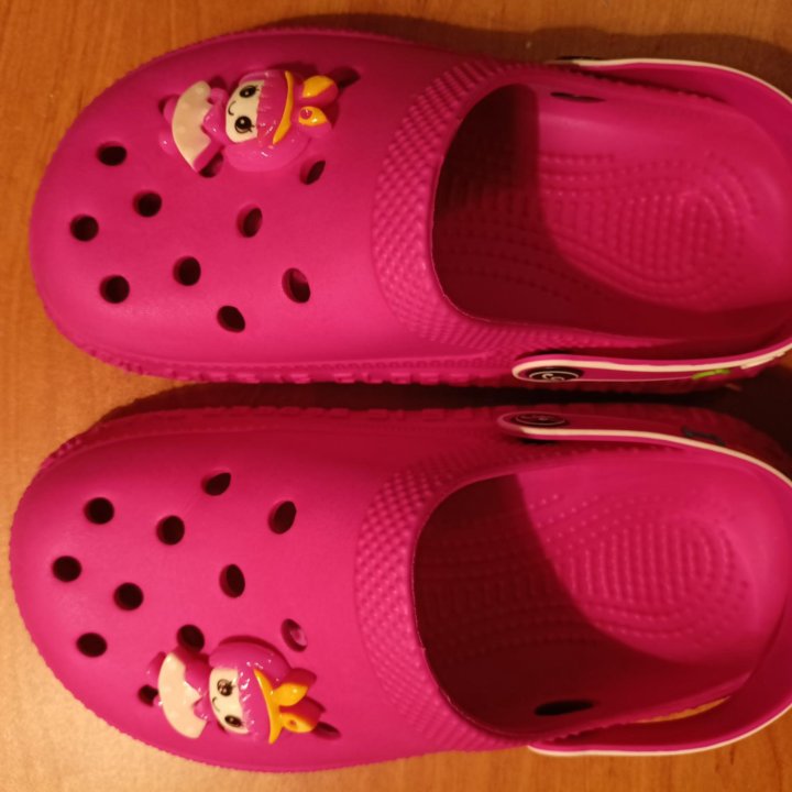 Сабо (сандалии).