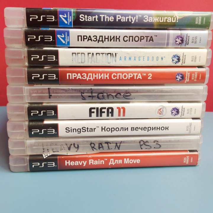 Игры для ps3