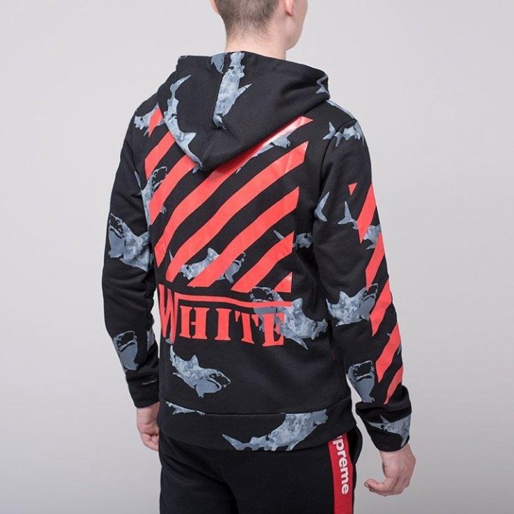 Толстовка OFF-WHITE