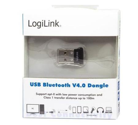 LogiLink USB Bluetooth Apt-X