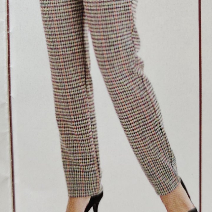 Брюки классика