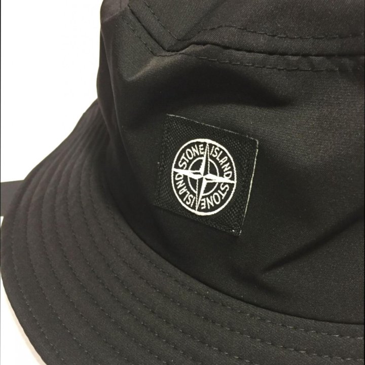 Stone Island панама nylon