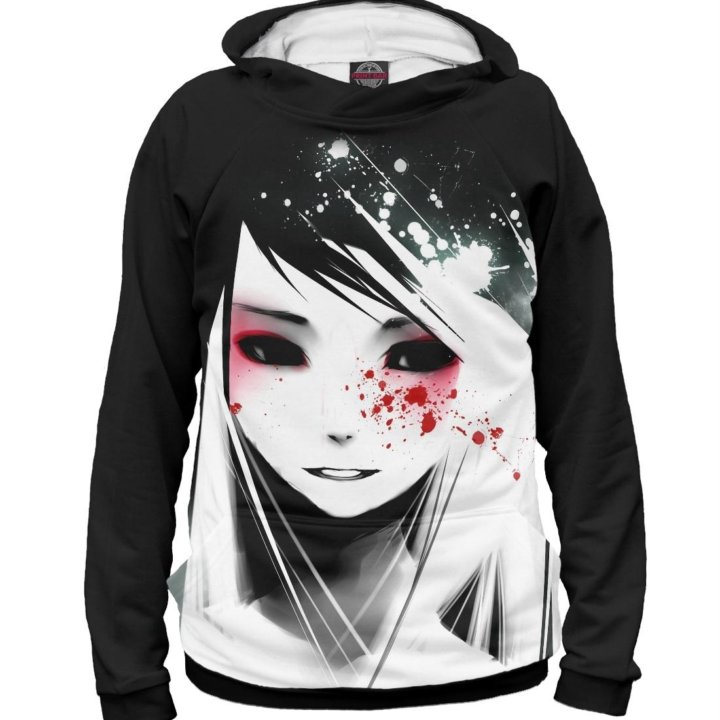 Футболка аниме 