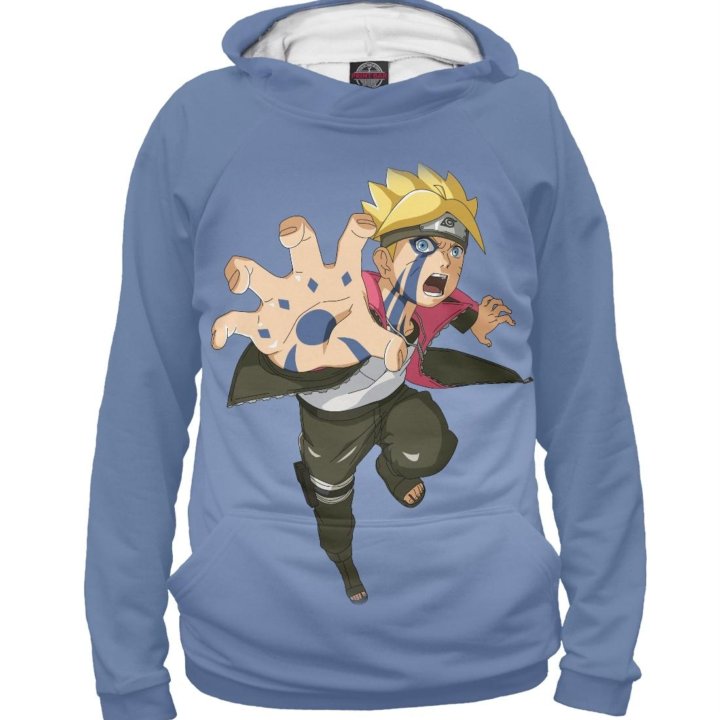 Лонгслив аниме 