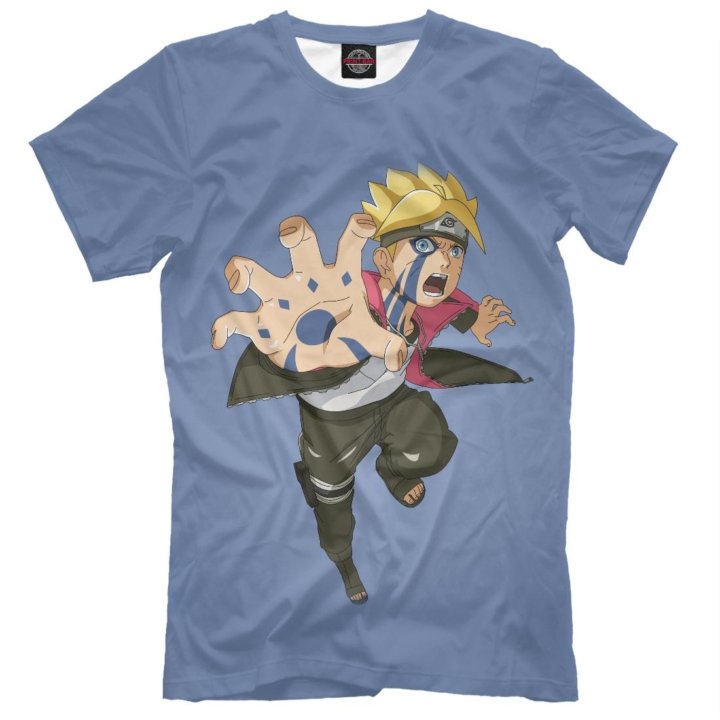 Лонгслив аниме 