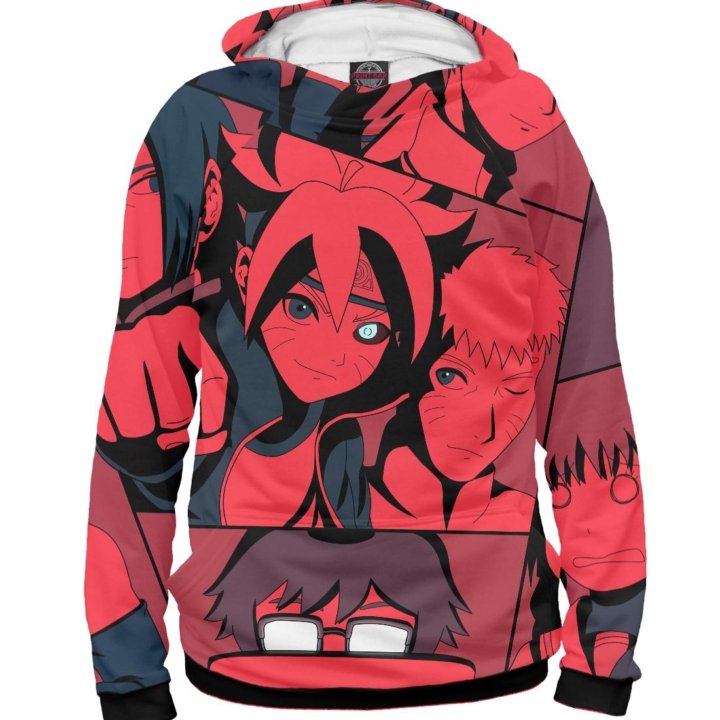 Свитшот аниме 