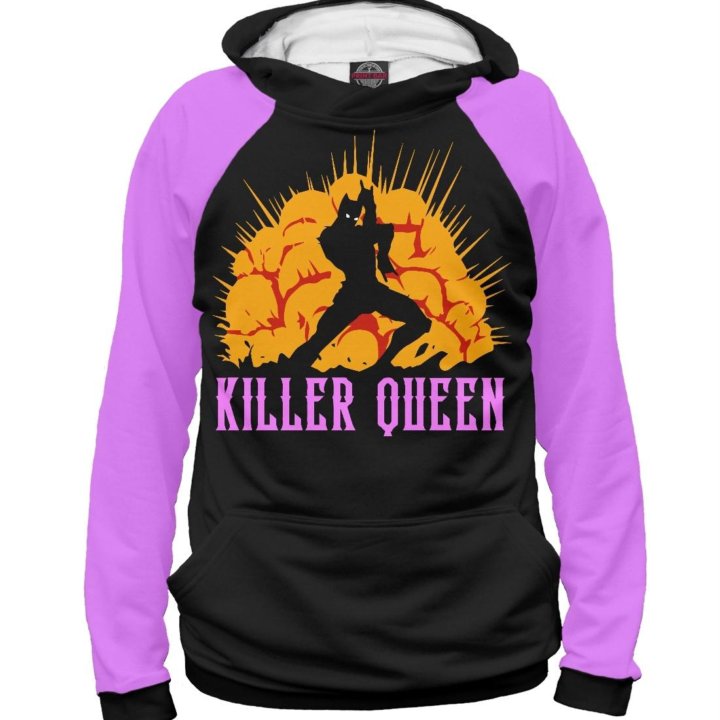 Свитшот Killer Queen