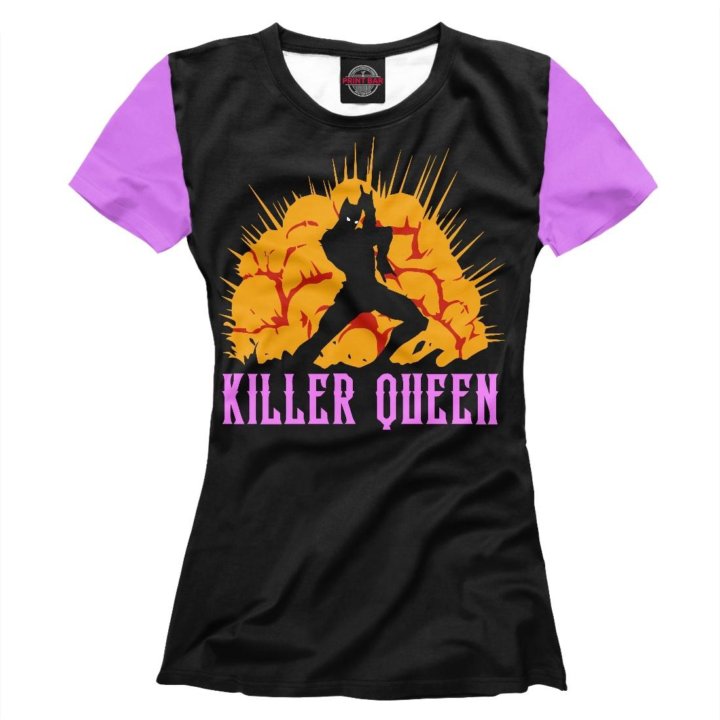 Свитшот Killer Queen