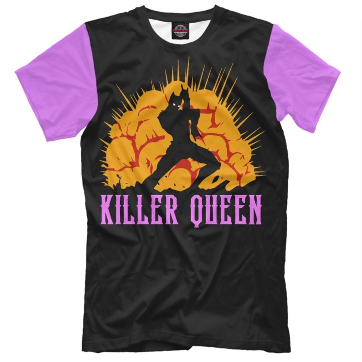 Свитшот Killer Queen