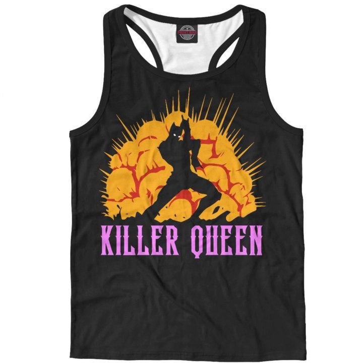 Свитшот Killer Queen