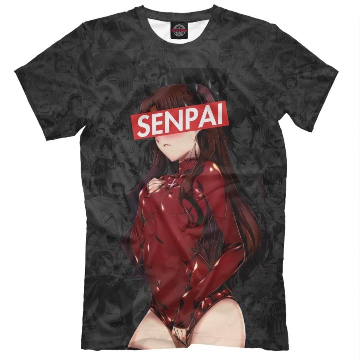 Свитшот Senpai (Anime)