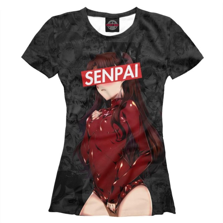 Свитшот Senpai (Anime)