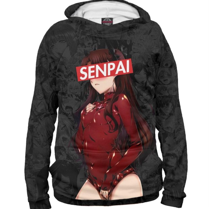 Свитшот Senpai (Anime)