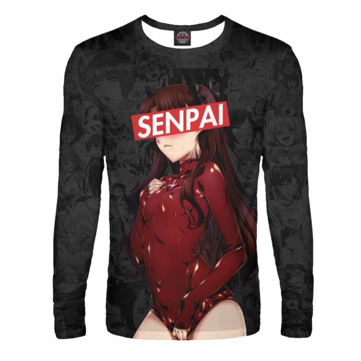 Свитшот Senpai (Anime)