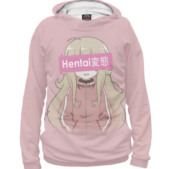 Свитшот Hentai God