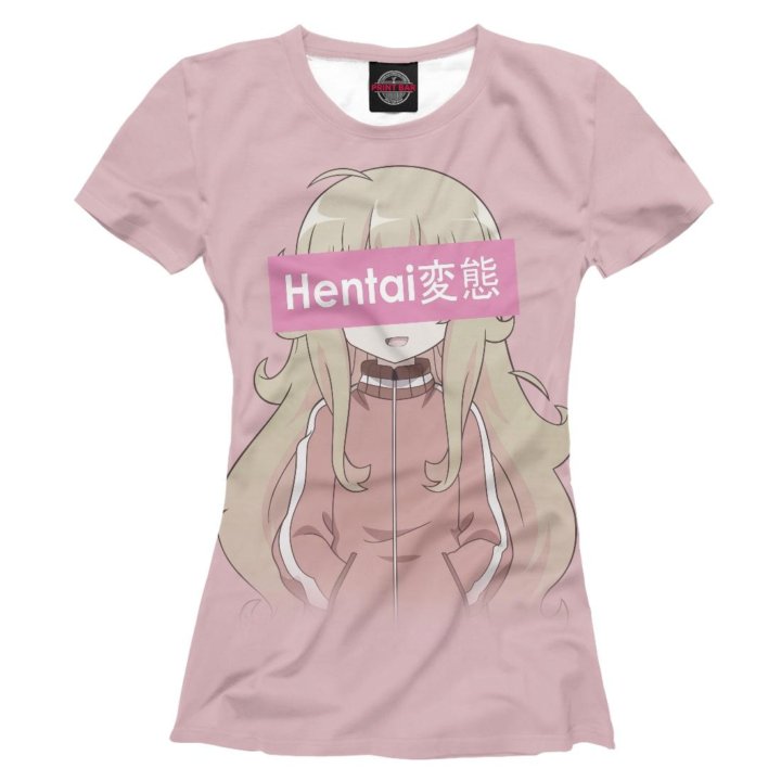 Свитшот Hentai God