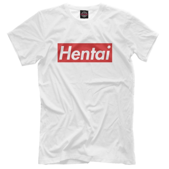 Свитшот Hentai