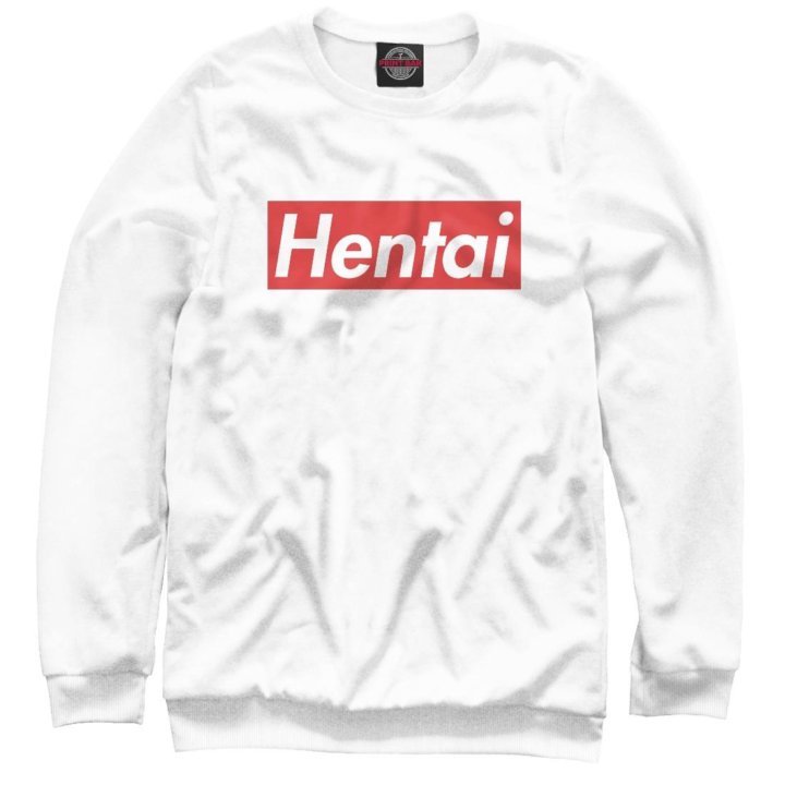 Свитшот Hentai