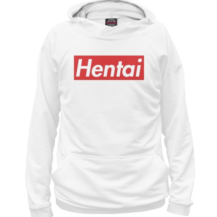 Свитшот Hentai