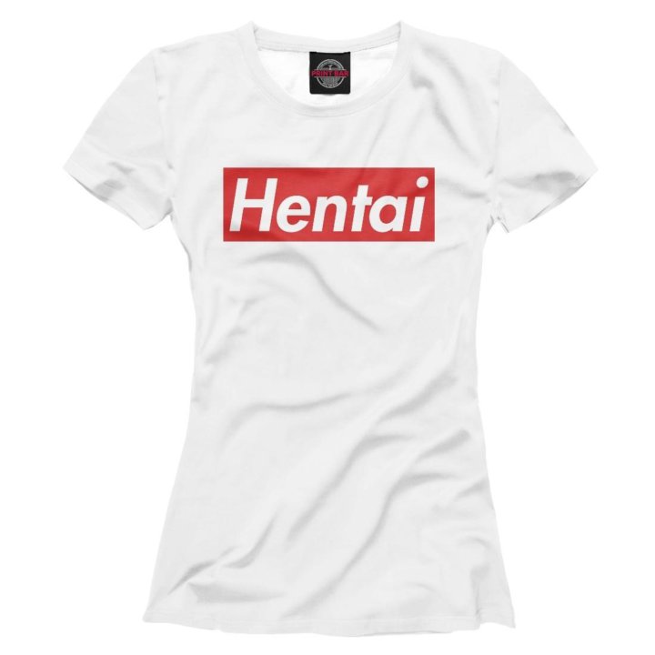 Свитшот Hentai