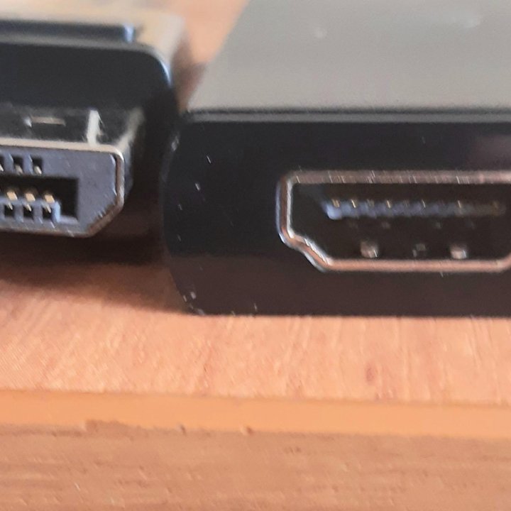 Переходник hdmi-dp (DisplayPort-hdmi)