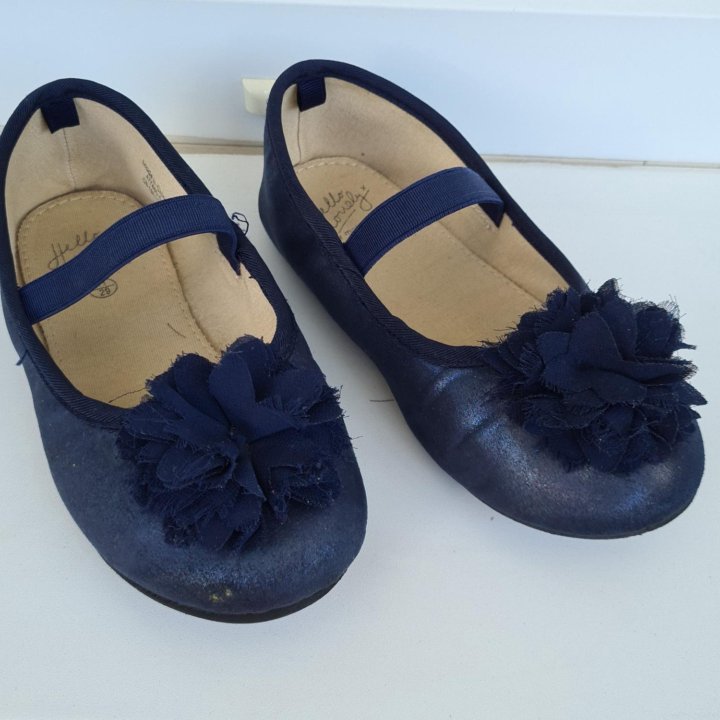 Туфли, балетки