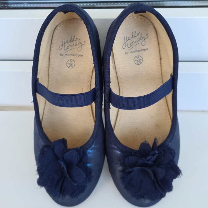 Туфли, балетки