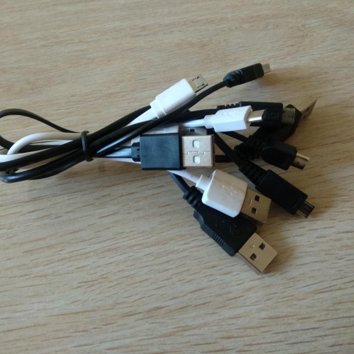 Кабель micro USB