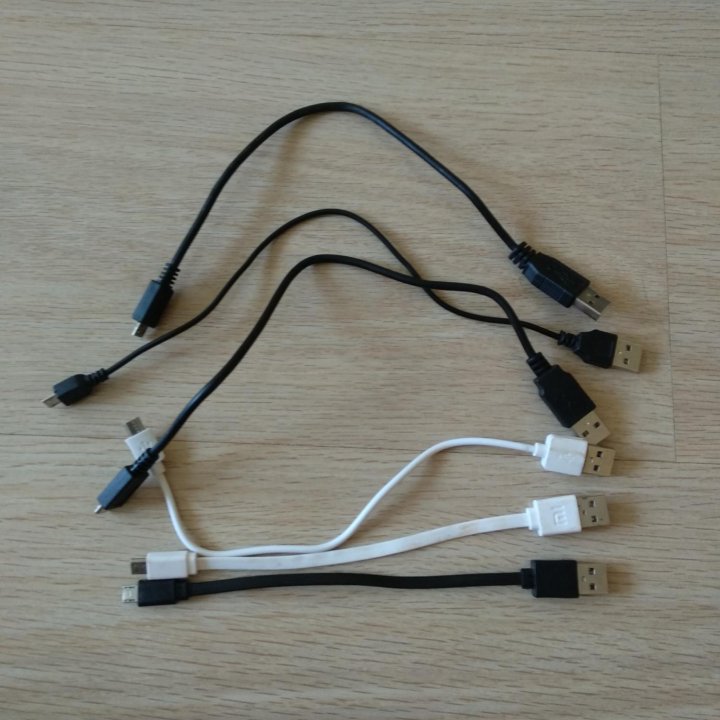 Кабель micro USB