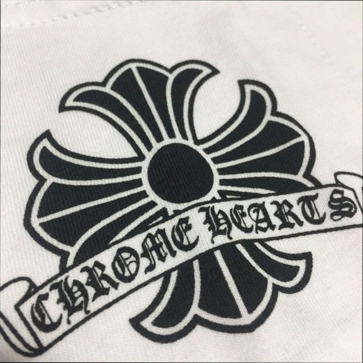 Chrome Hearts футболка