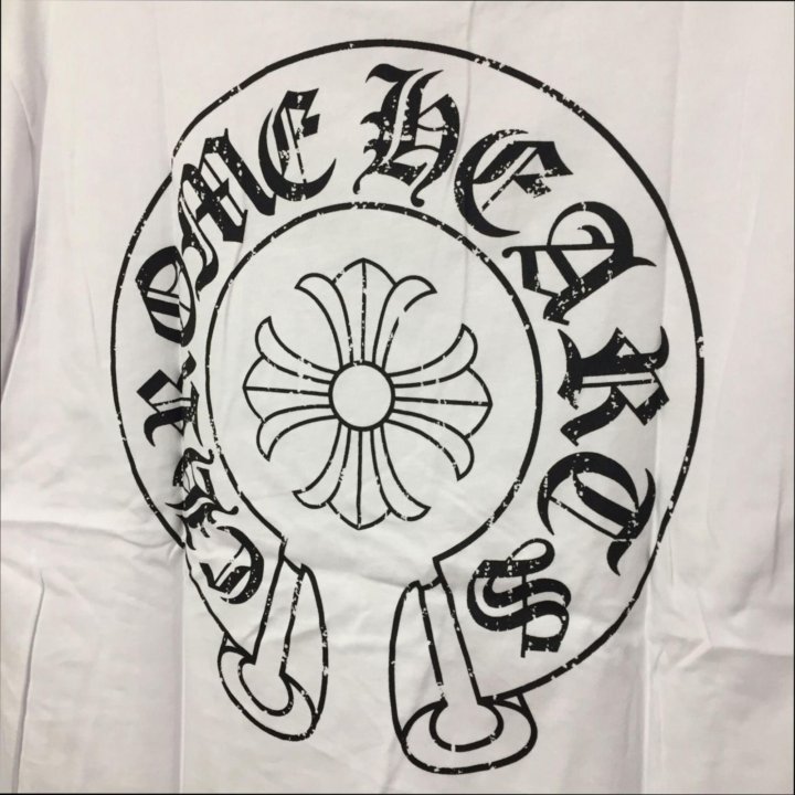 Chrome Hearts футболка