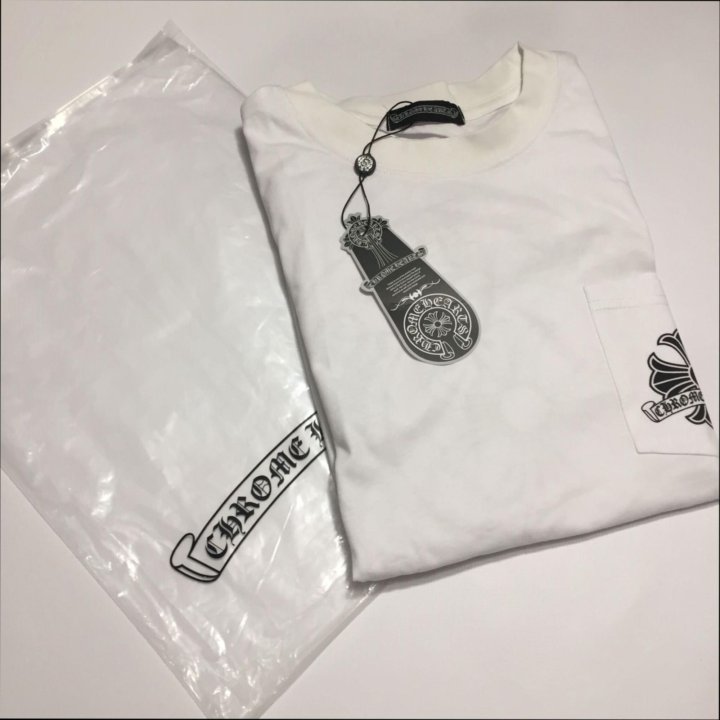 Chrome Hearts футболка