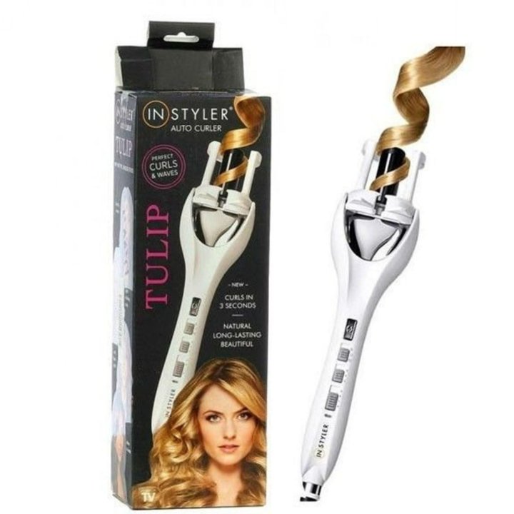 Стайлер для волос Instyler Tulip (Инстайлер Тьюлип