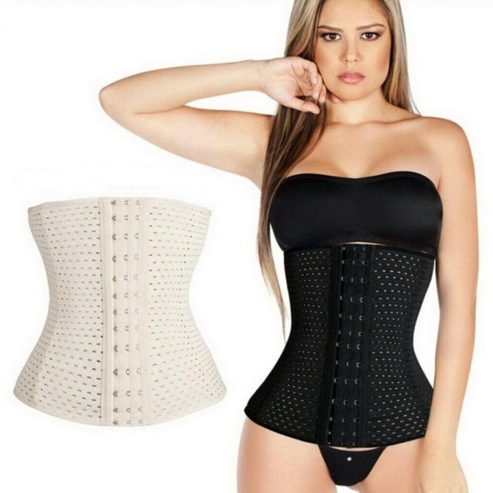 Утягивающий корсет Abdomen Waistband, черный