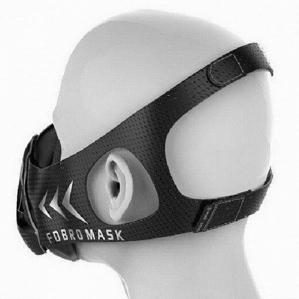 Тренировочная маска Sport Mask 3 M