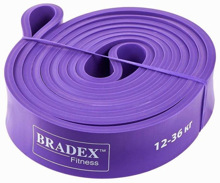 Эспандер лента BRADEX SF 0195 208 х 3.