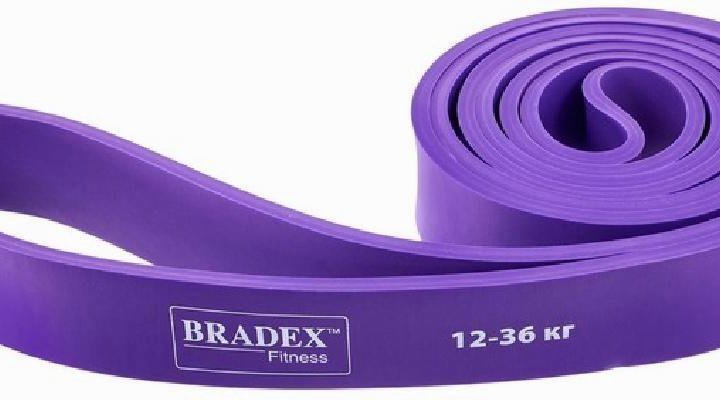 Эспандер лента BRADEX SF 0195 208 х 3.