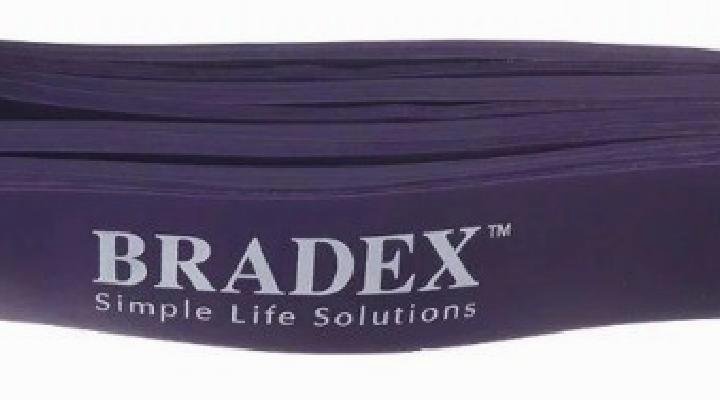 Эспандер лента BRADEX SF 0195 208 х 3.