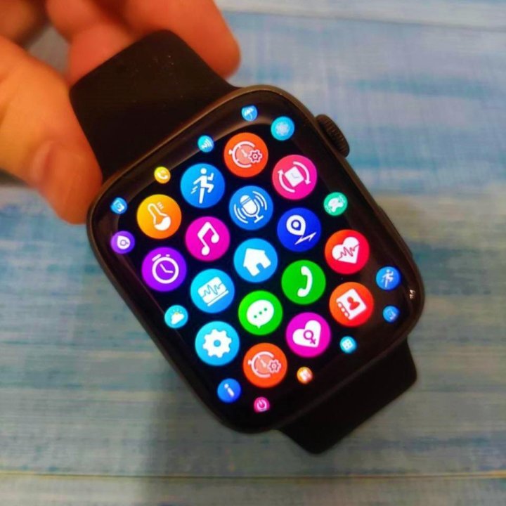 Apple Watch 7/ Смарт часы 7 серии