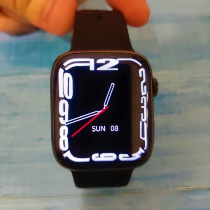 Apple Watch 7/ Смарт часы 7 серии