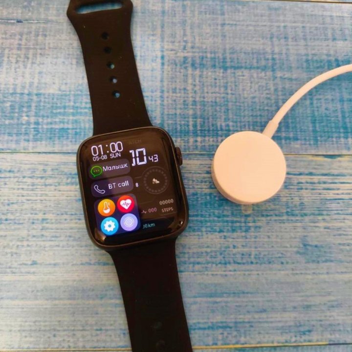 Apple Watch 7/ Смарт часы 7 серии