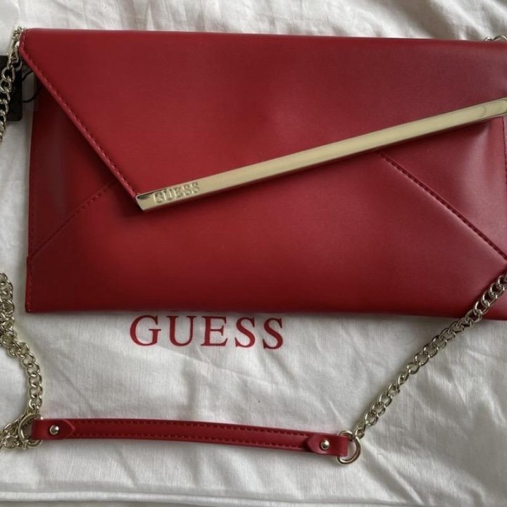 Клатч guess