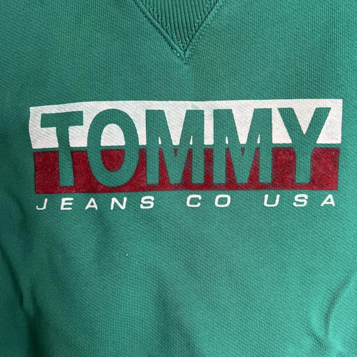 Толстовка Tommy Hilfiger