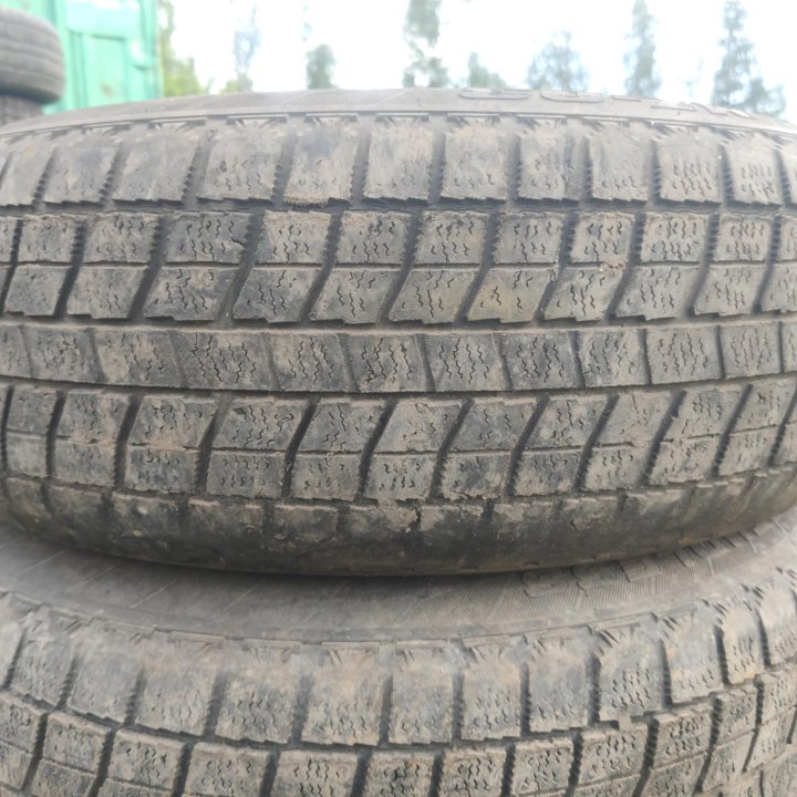 Bridgestone Blizzak MZ-03, 185/65/15 Пара