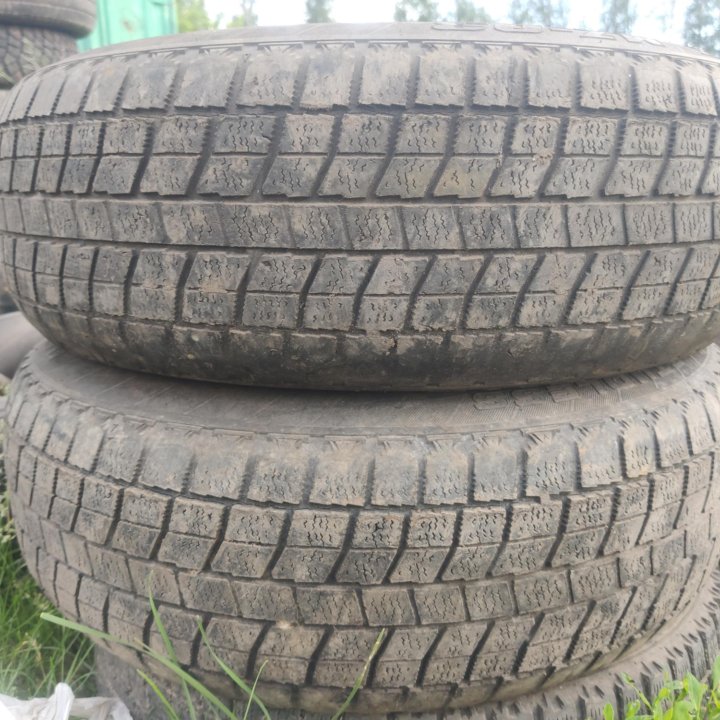 Bridgestone Blizzak MZ-03, 185/65/15 Пара