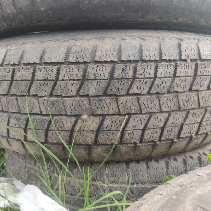 Bridgestone Blizzak MZ-03, 185/65/15 Пара