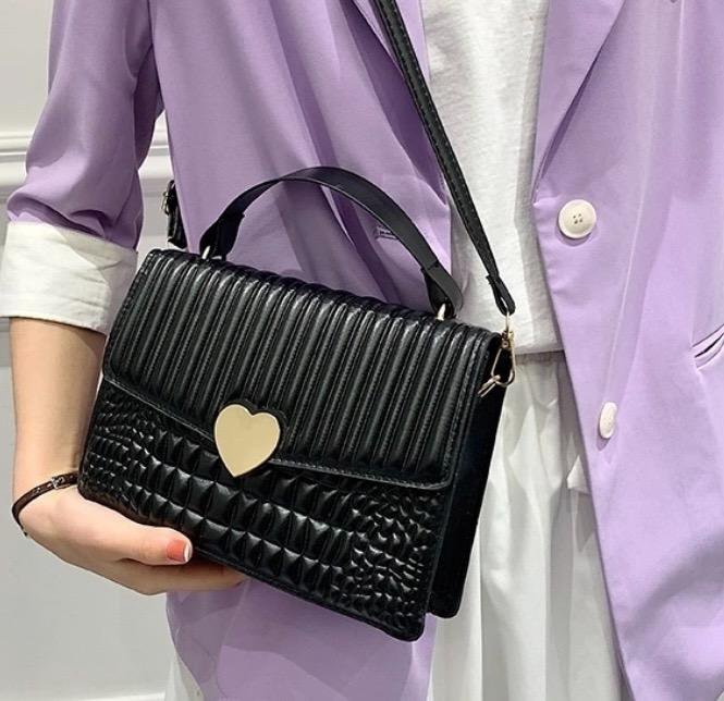 Черная сумка