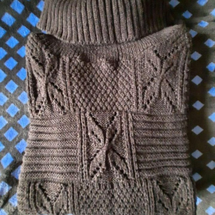Женский свитер 50 размер